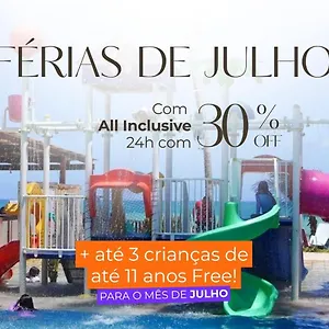 Hotel Vila Do Mar By Goldmen Hospitality, Natal